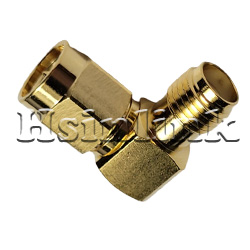 HS-SMAM To SMAF RA Adapter (12G)